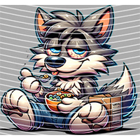 Cartoons and other-CO 1714